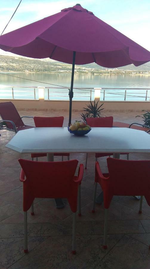 Ferienwohnung Marin I Vinka Trogir Exterior foto