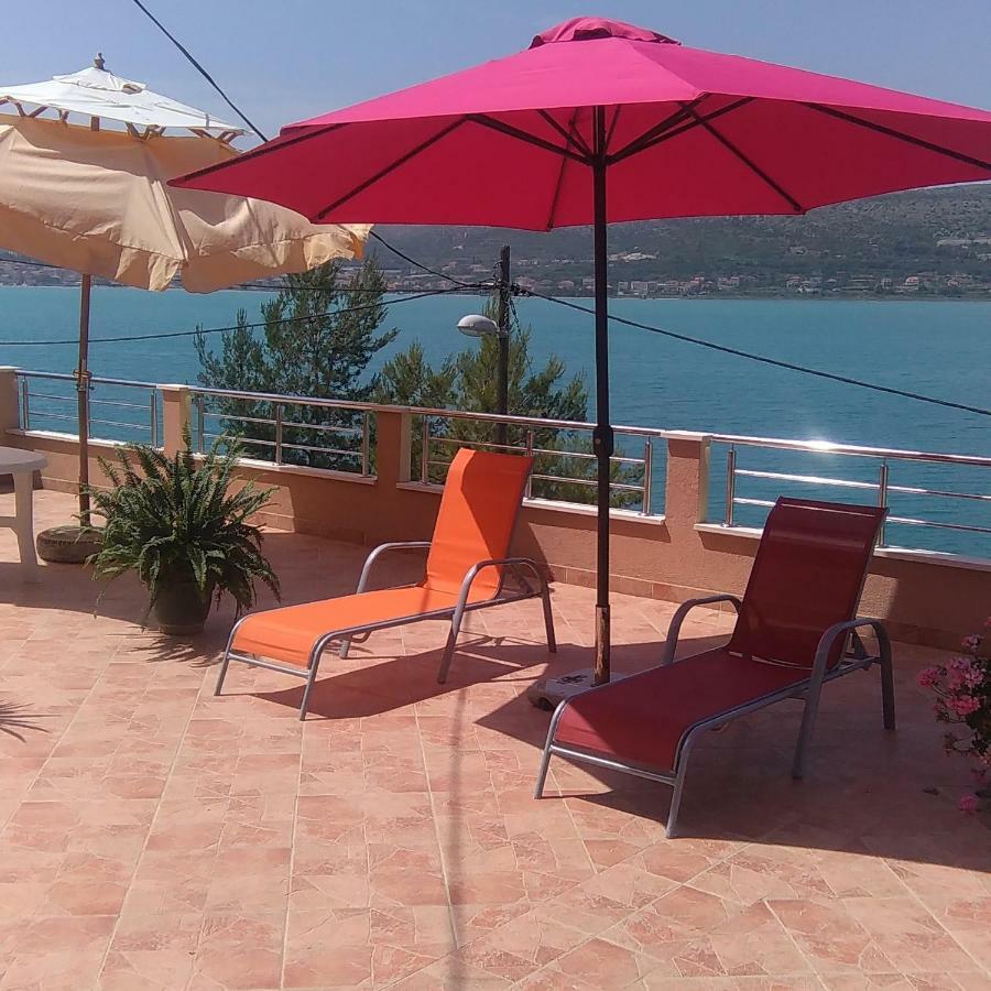 Ferienwohnung Marin I Vinka Trogir Exterior foto